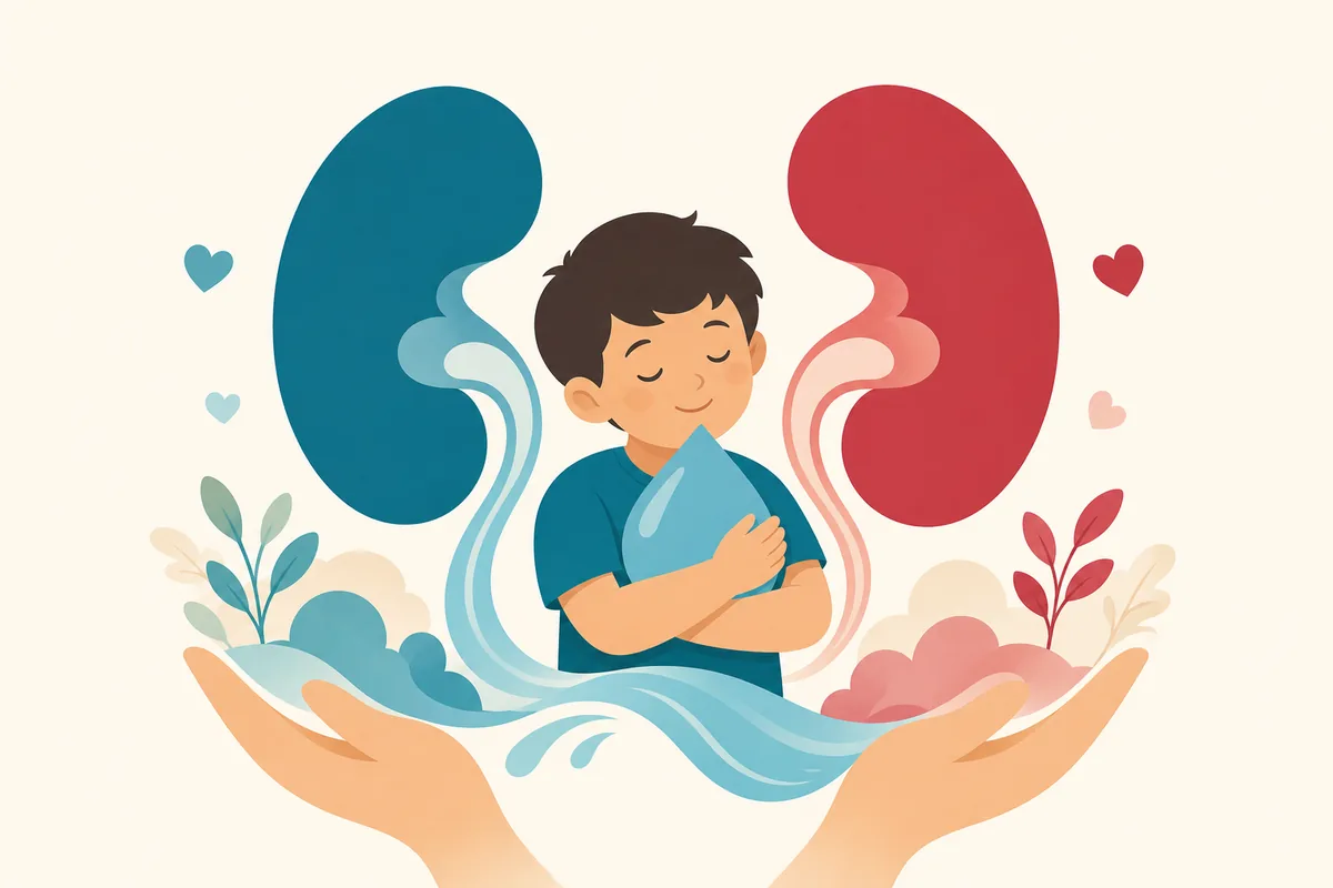 هیدرونفروز جنین و نوزاد